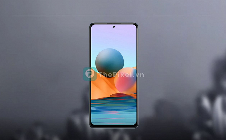 5000 мА·ч, 50 Мп, 33 Вт и MIUI 12.5 из коробки недорого. Рассекречен Poco M4 Pro 5G